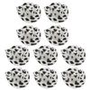 Miniature Dolls Hat Party Hat Mini Cowgirl Hat Cowboy Hat for Crafts 5/10PCS