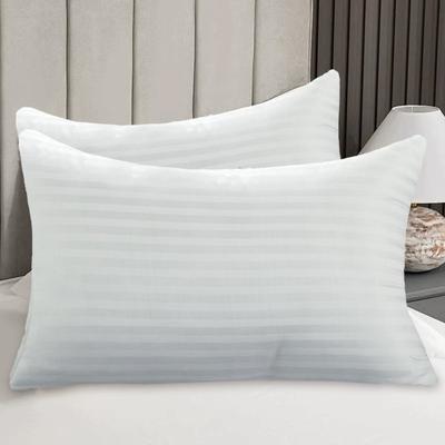 Pillow Core Breathable Non-Allergic Skin-Friendly Pillow Core Neck Support Multiple Sizes Posture-adjusting Pillow