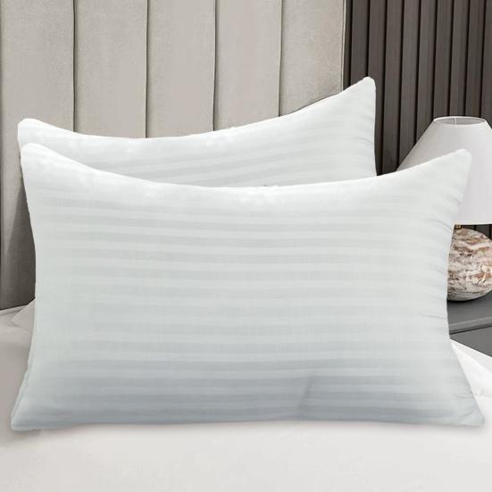 Miez de pernă respirabil, non-alergenic, prietenos cu pielea, miez de pernă cu suport pentru gât, dimensiuni multiple, pernă pentru ajustarea posturii