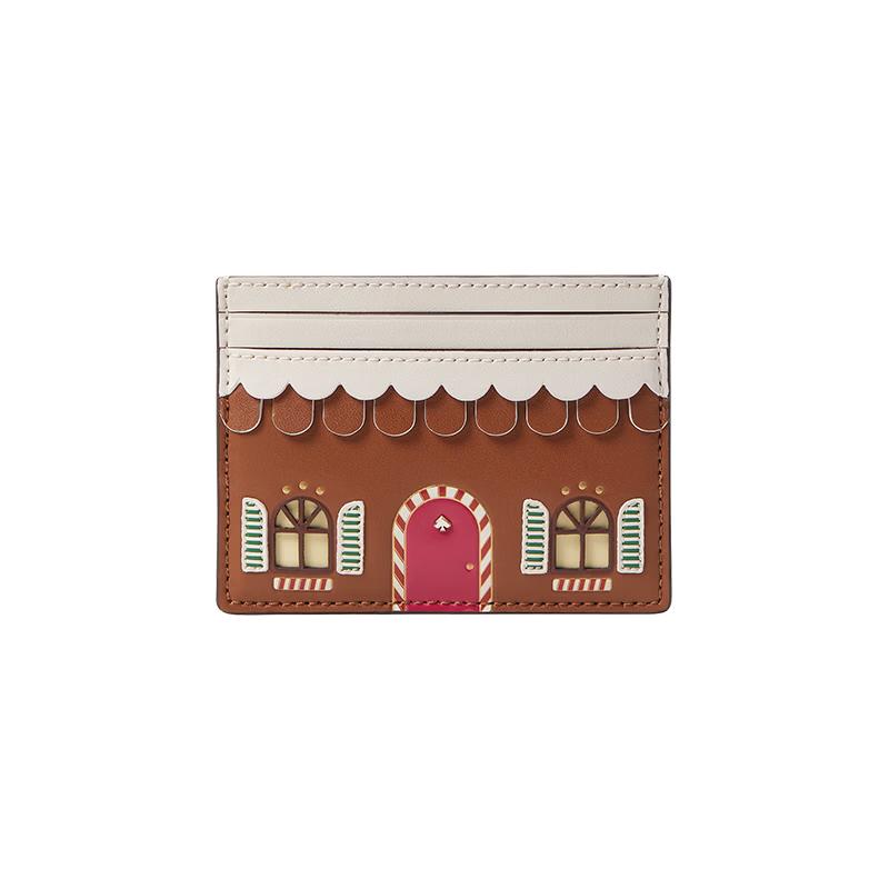 

KATE SPADE K9334 Маленький тонкий держатель для карт