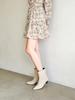 Lucy Crew Western Ankle Boots Lc354_3Colors