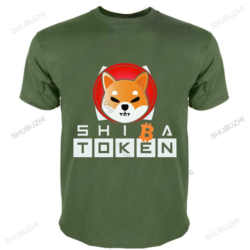 Summer New Mens Tshirt 3d Printing Shiba Inu Shirt Doge Killer Hodler Shiba Token Shortsleeved Childrens Shirt