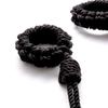Braided Shibari Rope  Handcuffs Ankle Cuffs Restraints  Hogtie Cuffs & Shackles