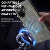 For vivo S30 Pro mini/vivo X200 FE Case Simple Stylish Magnetic Suction Luxury PU Leather Skin-friendly Anti-drop Back Cover