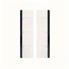 Monitor Memo Boards for Computer,Multifunction Acrylic Screen Message Reminder Pad Side Panels Phone Holder Organizer for Office