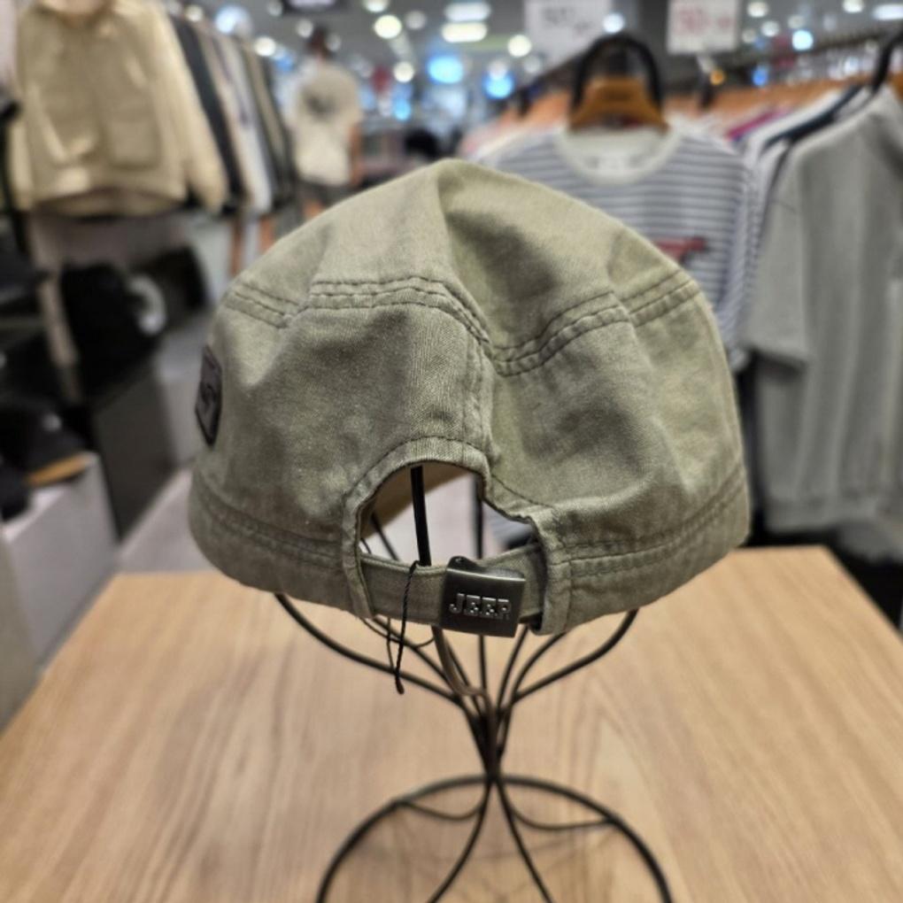 Jeep Compass Wappen Decorated Military Cap_JP3GCU522