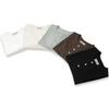 Solti Utility Henly Neck Long Sleeve (Gray)