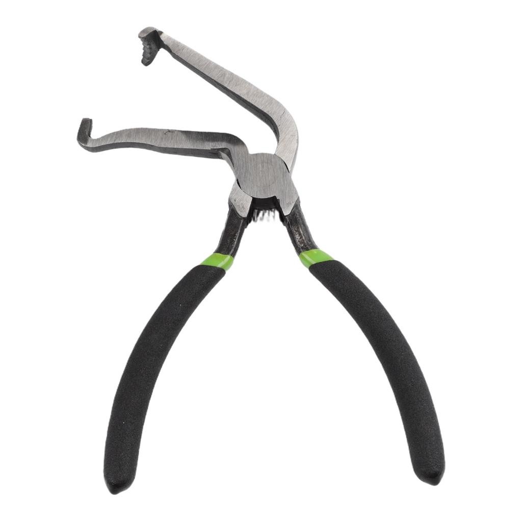 Compact Portable Connector Pliers Wire Cutter Set Dual-head Design