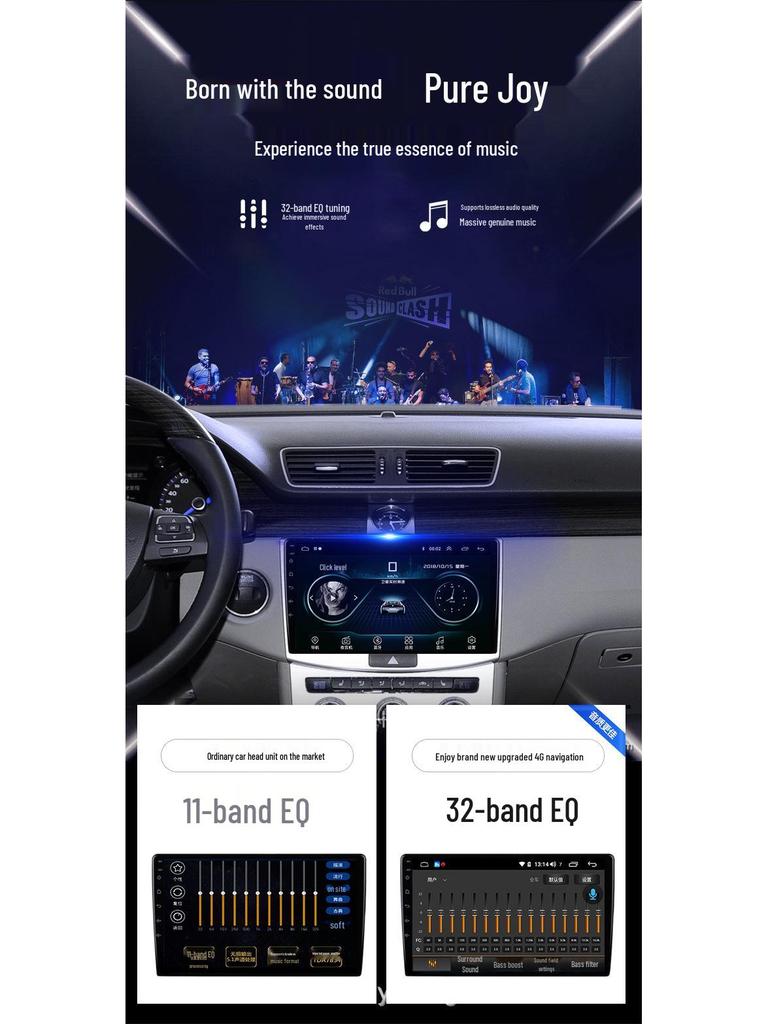 15-18 IX25 9.7-Inch Vertical Android Smart Navigator & Reversing Camera