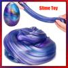 Diy Color Transparent Slime Glue Toys Supplies Clear Fluffy Slimes Foam Putty Plasticine Cloud Slime Ball Clay Kit For Kids