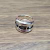 2026 European and American Niche Design Retro Style Ring, Suitable As a Couple's Jewelry Gift