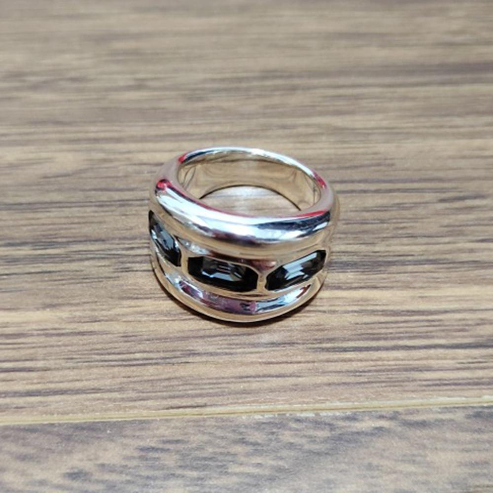 2026 European and American Niche Design Retro Style Ring, Suitable As a Couple's Jewelry Gift