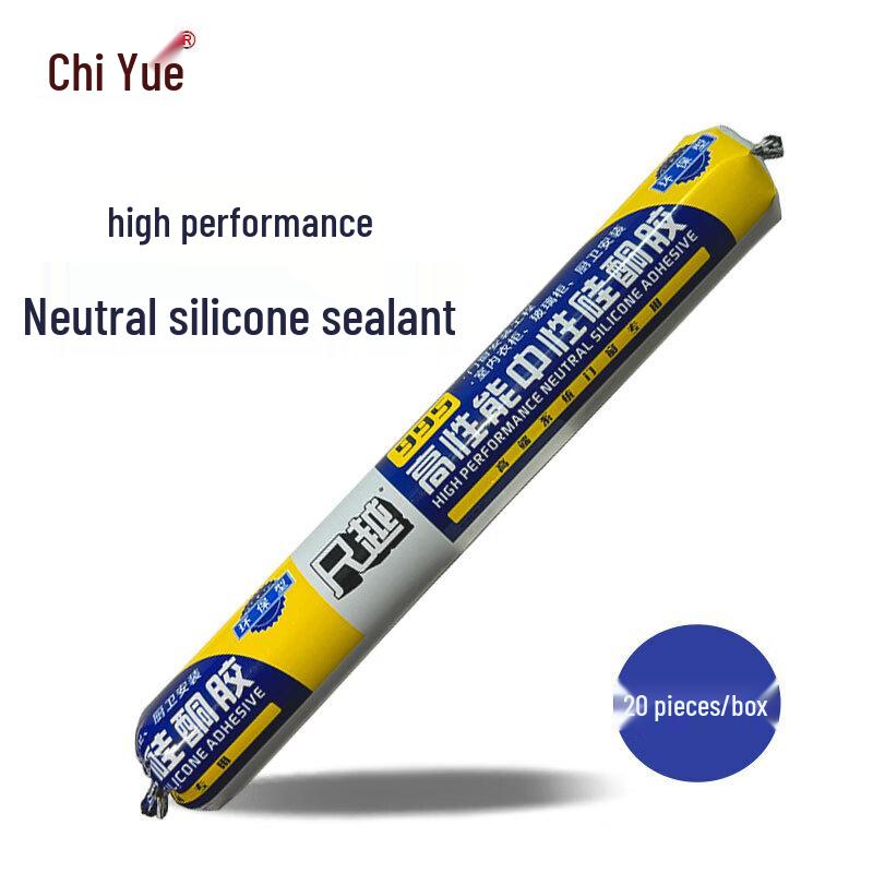 Sigillante siliconico strutturale Chiyue 995 per Porte e Finestre