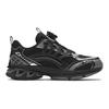 Anta Kids Fabric Comfortable Low-Top Running Shoes Kids Sneaker Black Gray 312438804-6