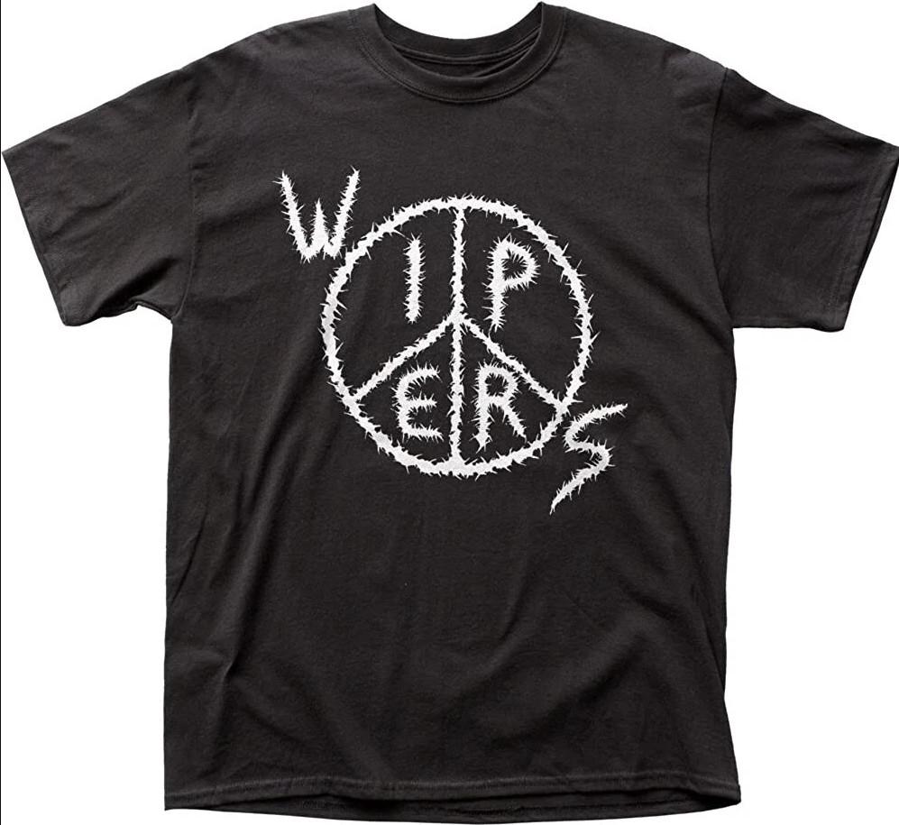 Wipers Band Album Unisex Short Sleeve T-shirt, Size S-4XL