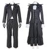 Christmas Eve Horror, Jack Cos Costume, Skull Jack Men's Full Set of Halloween Cosplay Costumes In Stock