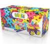 Plastic Construction Set Meli Maxi, 100 Pieces, 50401