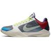 Nike Zoom Kobe 5 Protro PE (Dla obu płci) Szare / Jasnokremowe / Białe Buty do Koszykówki CD4991 004