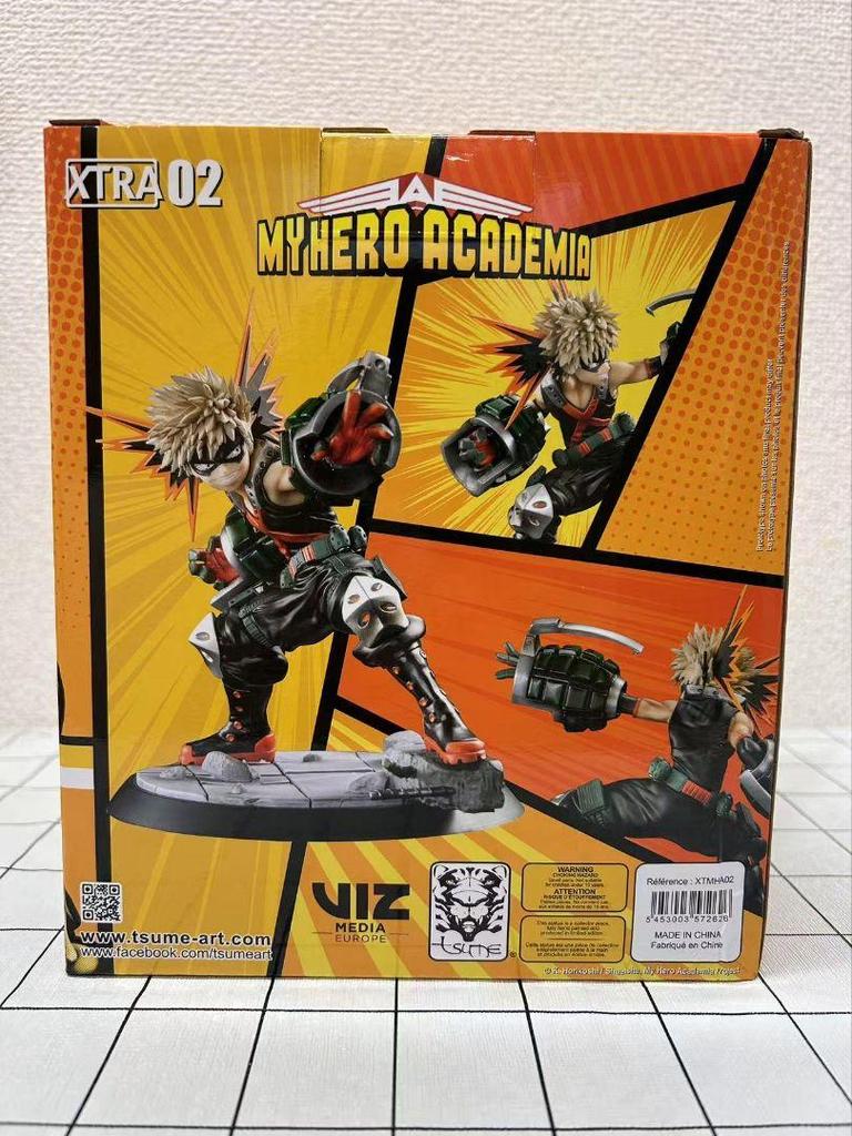 [USED] My Hero Academia 1/10 Scale Complete Figure by TSUME ART