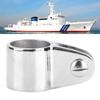 Stainless Steel 25mm Upper Jaw Anti slip Marine Boat Slide Sleeve Hardware Accessories