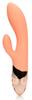 Vibro Rabbit Peachy 11 x 3.8cm - Loveline - Rabbits Vibrants