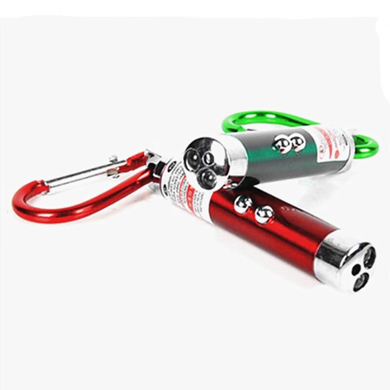 Portable IR UV LED Counterfeit Money Detector