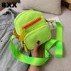 Na co dzień małe torebki crossbody dla kobiet Summer Travel Fashion Torba na ramię Kobieta Streetwear Torebka