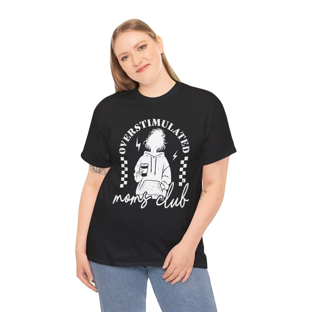 

Mothers Day Approved Funny T-Shirt - The Perfect Tee for Classic Humor Fans M