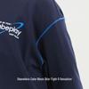 Tony Boys' Sporty Breathable Long Sleeve T-Shirt