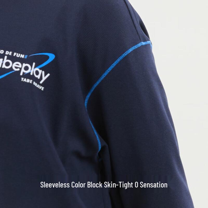 Tony Boys' Sporty Breathable Long Sleeve T-Shirt
