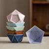Changbaosen Ceramic Snack & Fruit Plate Set
