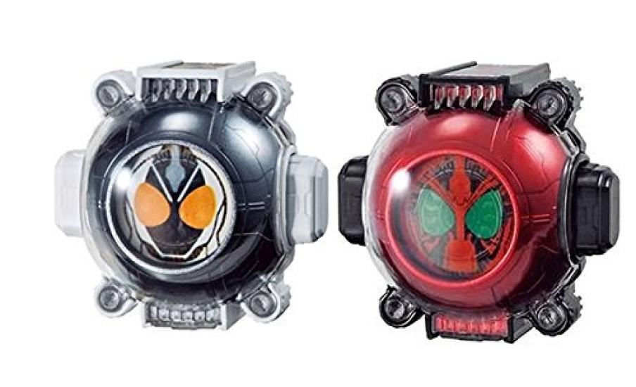 

Set of 2 Gashapon Kamen Rider Ghost Icon 14 OOO Fourze Normal