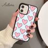 Valentine's Day Phone Case for iPhone 11 12 13 14 Pro Max Mini X XR XS SE 2020 5 6S 7 8 Plus Samsung Galaxy S21 S22 Cover Shell