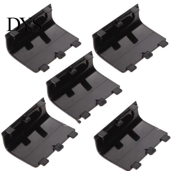 5 Piezas Cubierta Trasera de Batería para Mando de Juego Shell Piezas de Repuesto para Xbox One