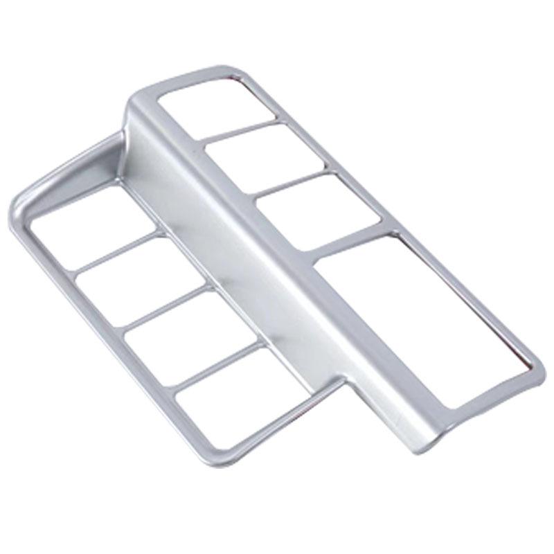 Kompatible Innenausstattung für Mitsubishi Eclipse Cross: Schalthebelrahmen, Schaltknauf, vordere und hintere Luftausströmer, Navigationsrahmen und mehr.