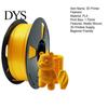 3D Printer Consumables Silk PLA Filament, 1.75mm 1kg Spool Filament for High Toughness Speed Printing, Strong Most FDM Printers Printing