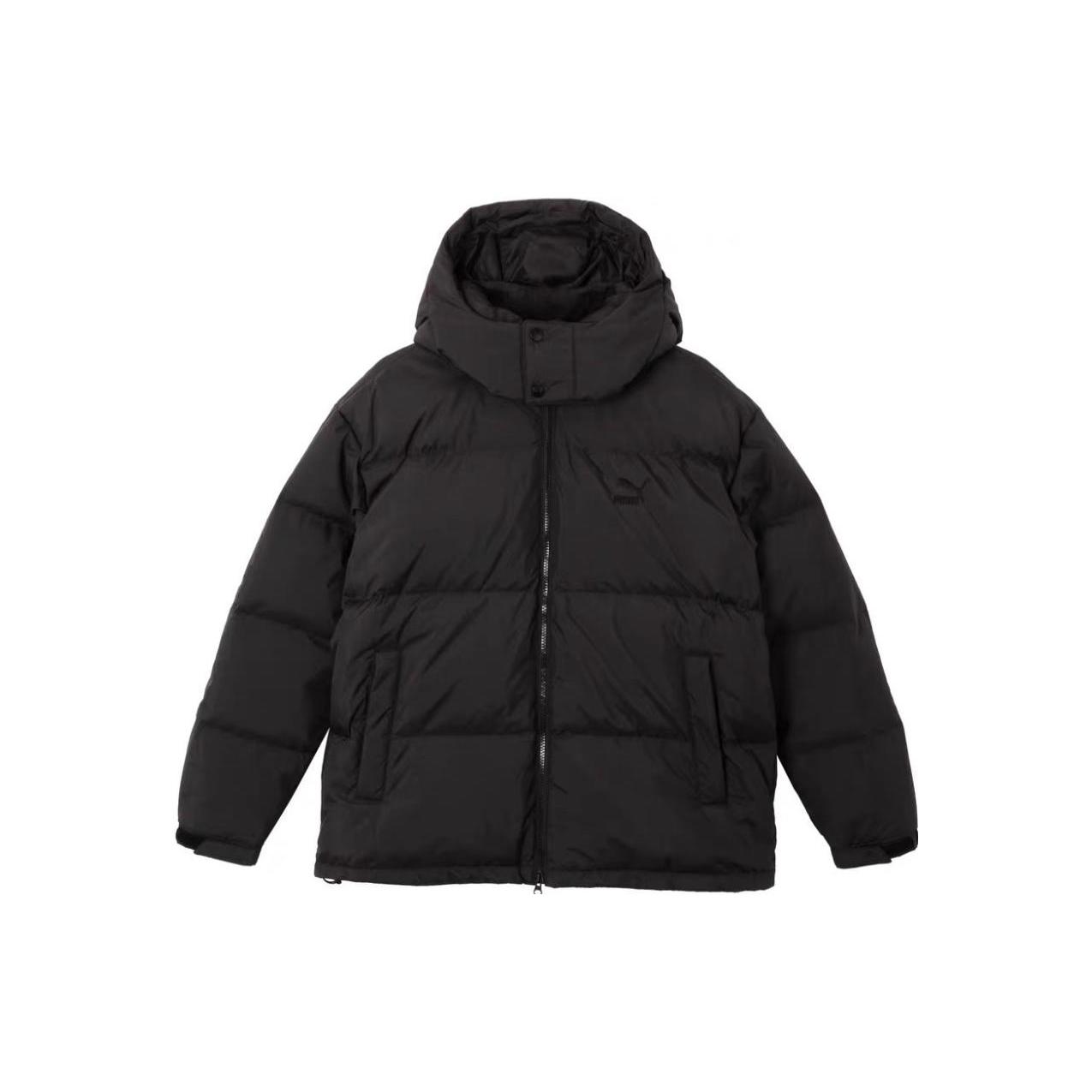 

Новые пуховики PUMA Мужские Черные 674276-01 S