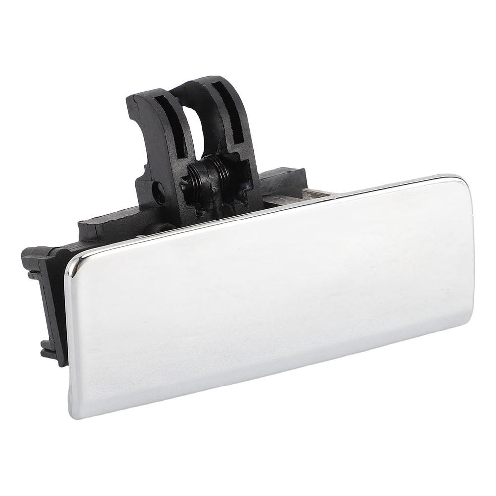 As Shown In The Picture Chrome Glove Box Handle Aftermarket Parts Enhanced Safety Features For Fiat Grande Punto