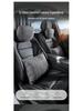 Neck Pillow for BYD Song Plus DM-i, Qin Plus, Tang, and Han EVs - Car Headrest Support