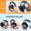 Soft Earpads for CORSAIR HS55 HS55 PRO HS65 Headphone Buckle Sleeve Cover