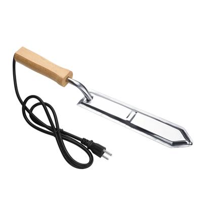 Coltello Elettrico Disopercolatore Taglia Miele Raschietto Estrattore Api Strumenti Apicoltura