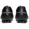 Nike Zapatos de Fútbol Phantom GT2 Academy HG para Terreno Duro para Hombre Zapatos de Fútbol Negro DC0795-004