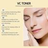 VC Moisturizing Toner - Deep Hydration, Quick Absorption, Refreshing Glow for Radiant Skin
