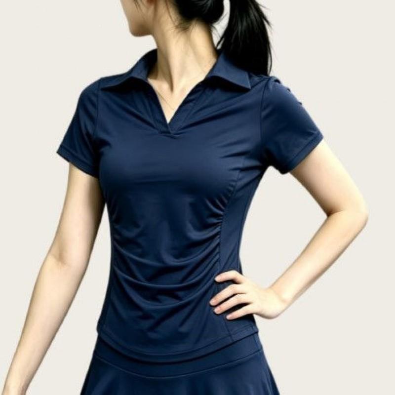 Women Quick Dry Breathable Cycling Jersey Set Anti Exposure Slim Fit Sport Outfit