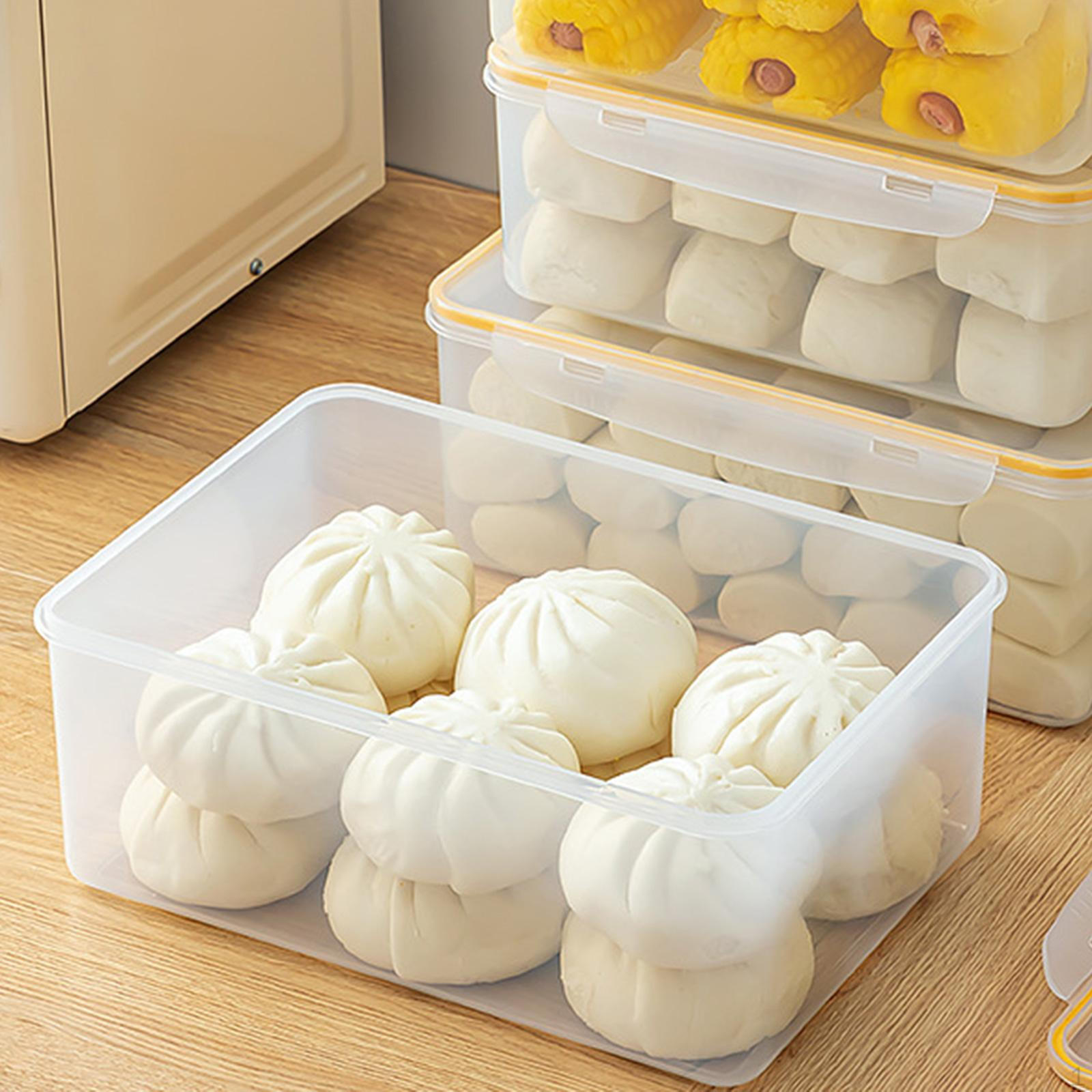 Контейнер для хранения продуктов кимчи ящик для хранения фруктов маринованные огурцы сохраняющие консервацию 56L 1519₽