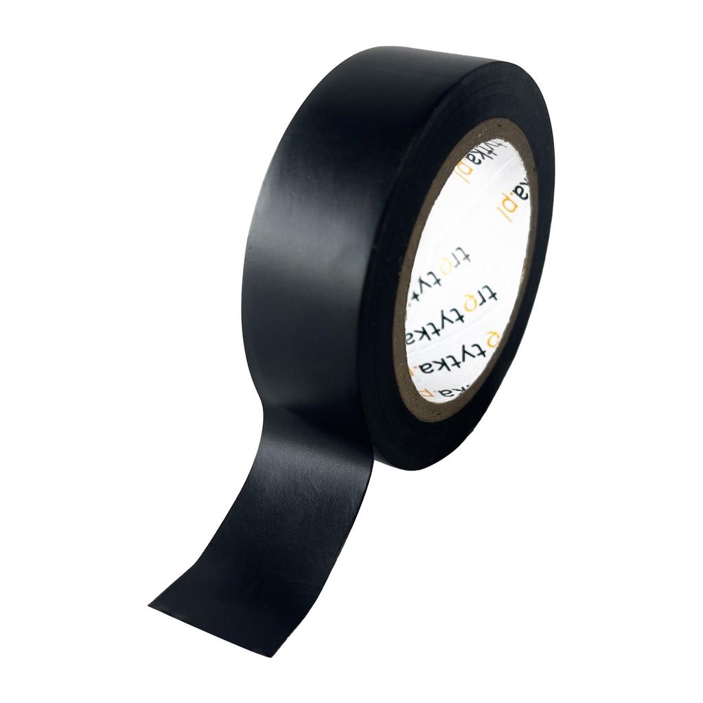 PVC Insulating Tape, 18 Mm X 10 M, 1 Piece, Black