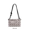 "2024 Women's Geometric Diamond Tote & Shoulder Bag"