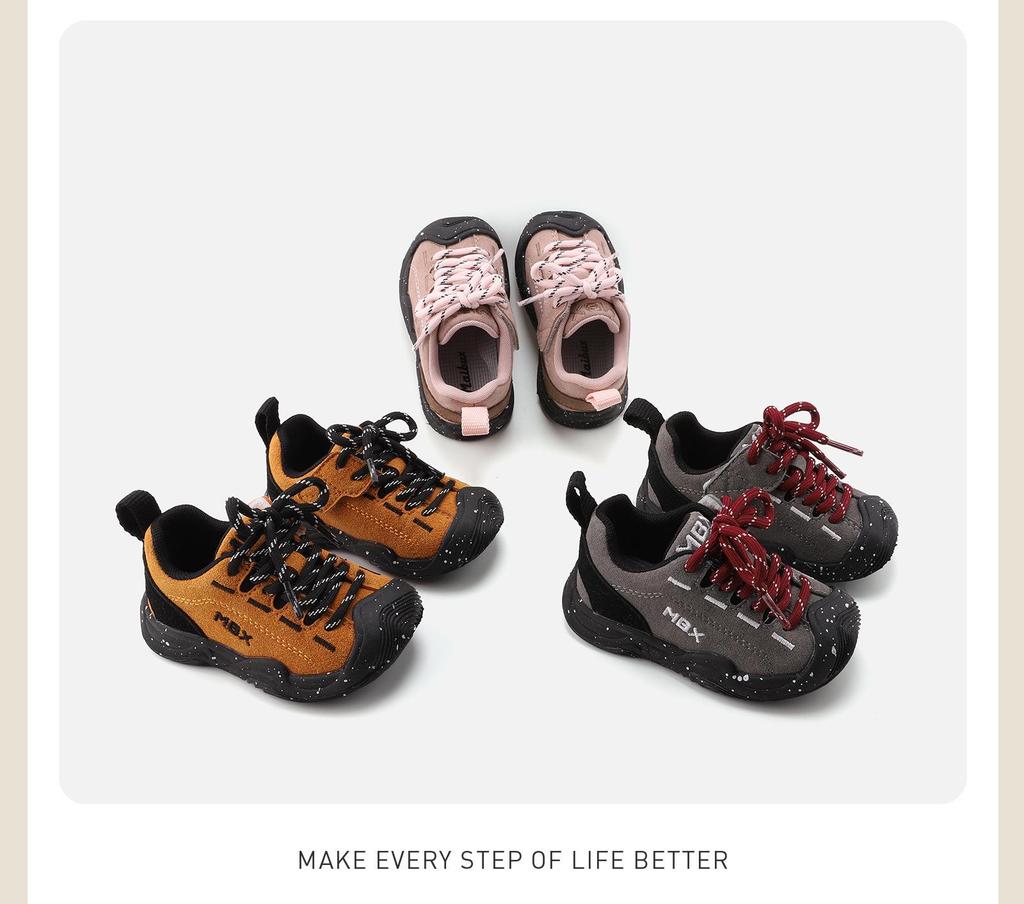 Soft Sole Non-Slip Shoes for Kids 10 Months To 6 Years – New Spring Outdoor Running Sneakers