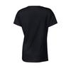 Women's Mardi Gras "Let The Shenanigans Begin" Graphic Black Casual Short Sleeve Crew Neck Tee