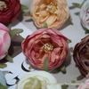 Decoração de casa – Flores e coroas artificiais